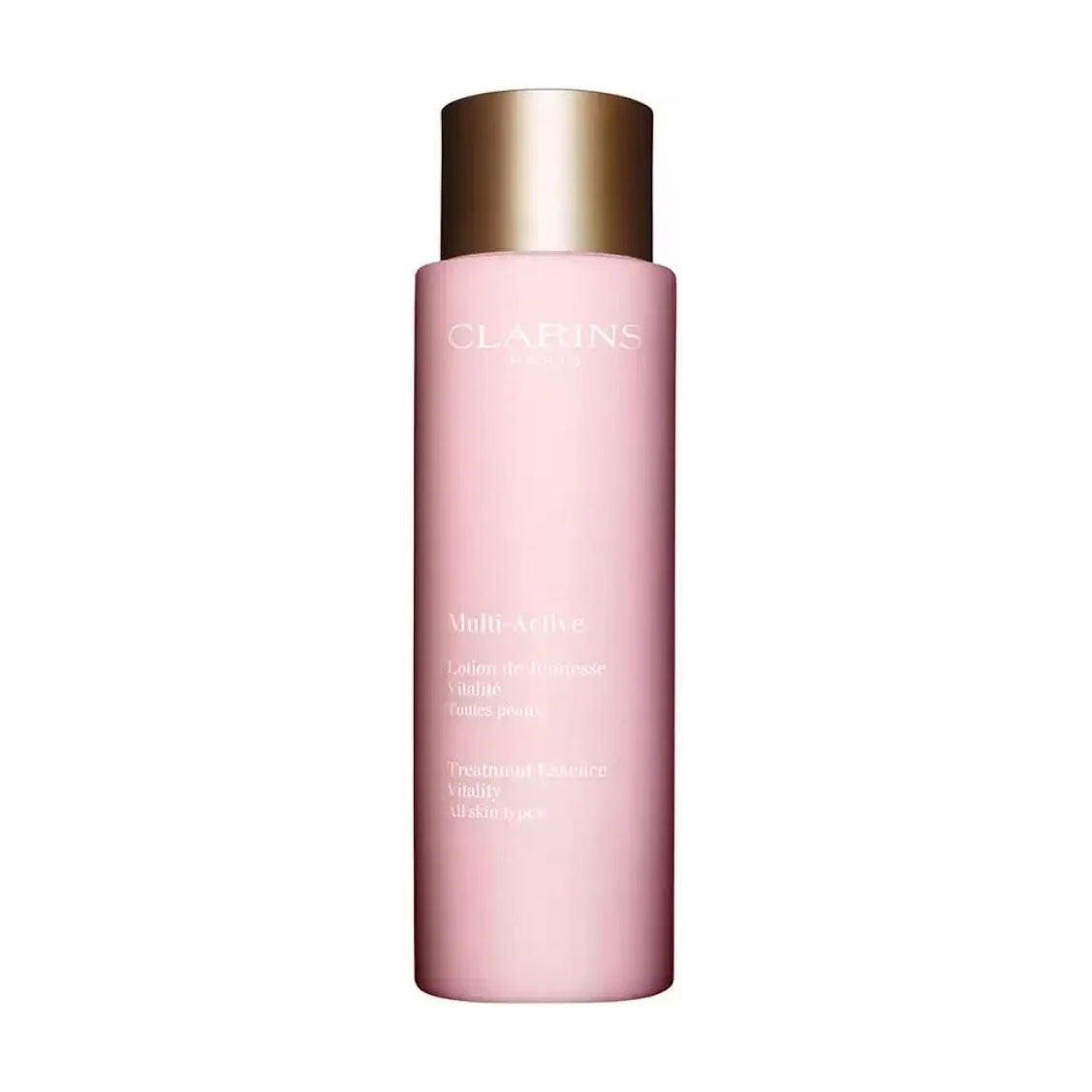 Лосьйон для обличчя Clarins Multi Active Treatment Essence з екстрактом ацероли, 200 мл